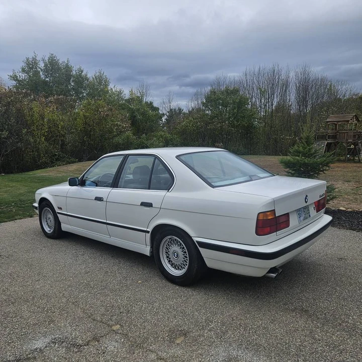 1995 BMW E34 5 Series - Image 9 of 10