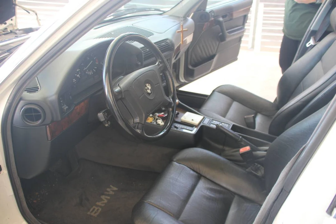 1995 BMW E34 5 Series - Image 15 of 23
