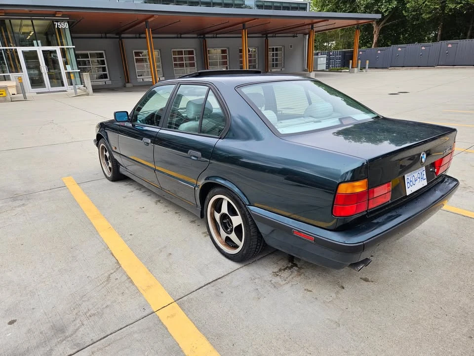 1995 BMW E34 5 Series - Image 5 of 10