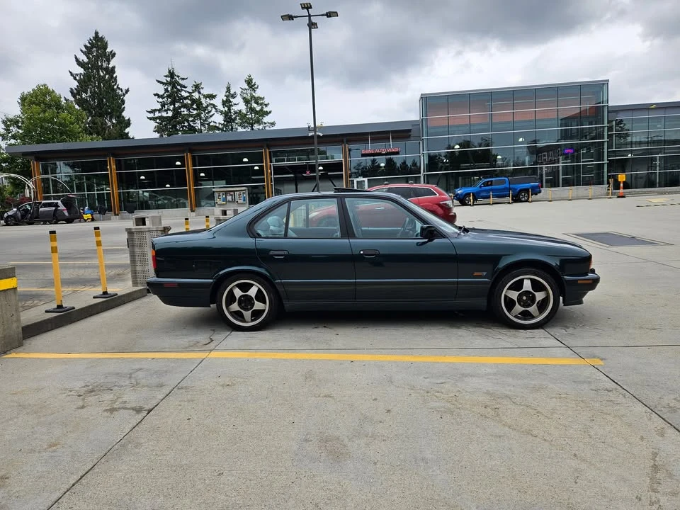1995 BMW E34 5 Series - Image 3 of 10