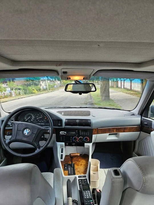 1995 BMW E34 5 Series - Image 9 of 10