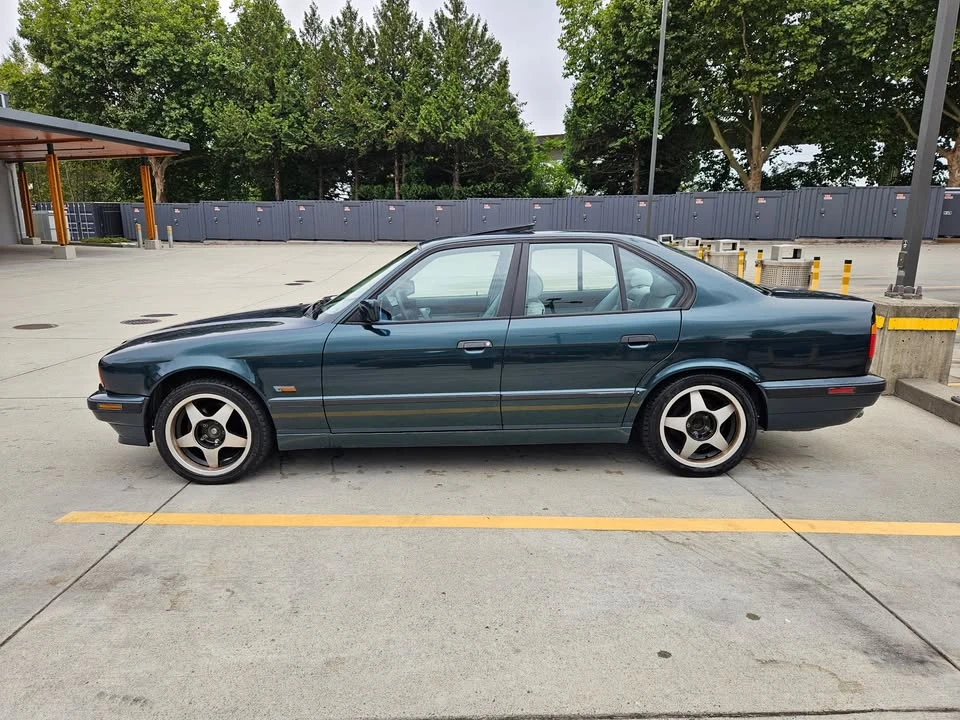 1995 BMW E34 5 Series - Image 2 of 10