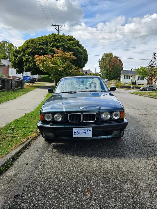 1995 BMW E34 5 Series - Image 6 of 10