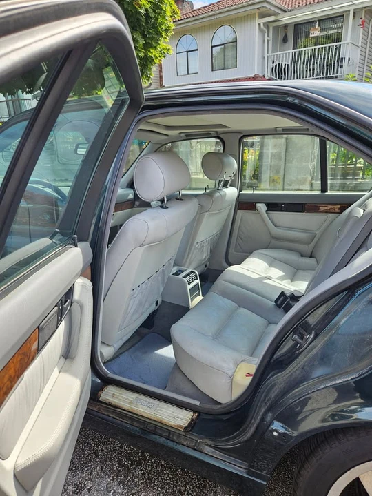 1995 BMW E34 5 Series - Image 8 of 10