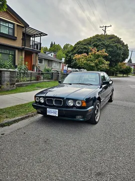 1995 BMW 540i