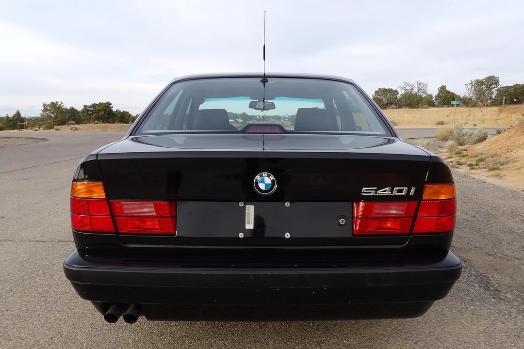 1995 BMW E34 5 Series - Image 5 of 5