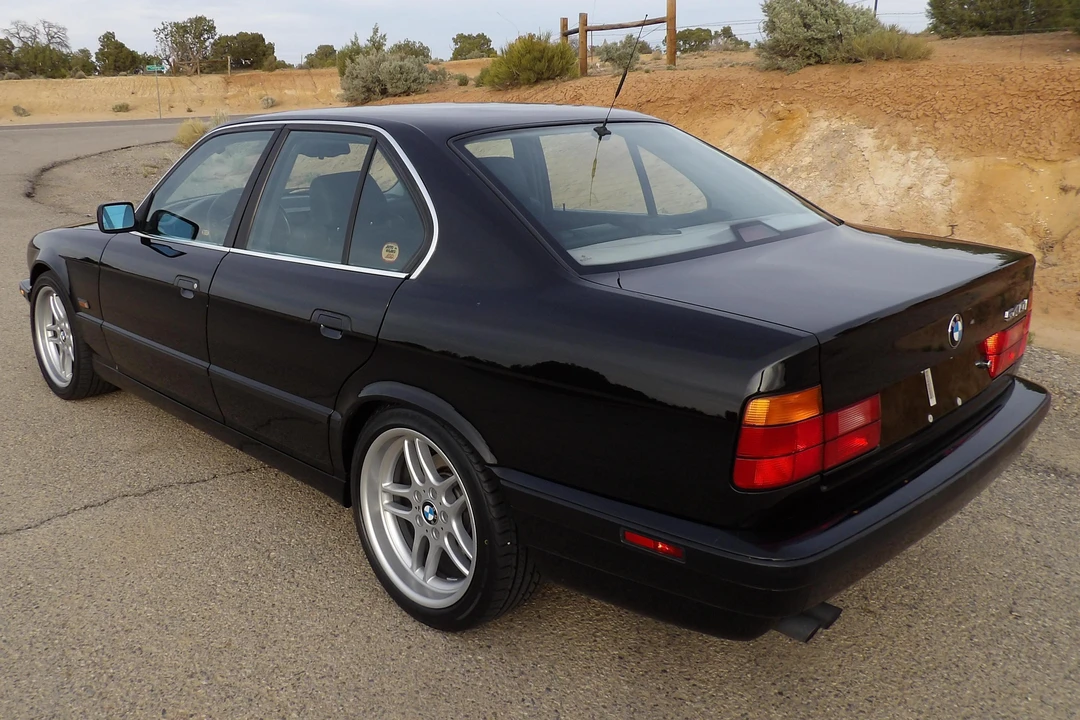 1995 BMW E34 5 Series - Image 4 of 5