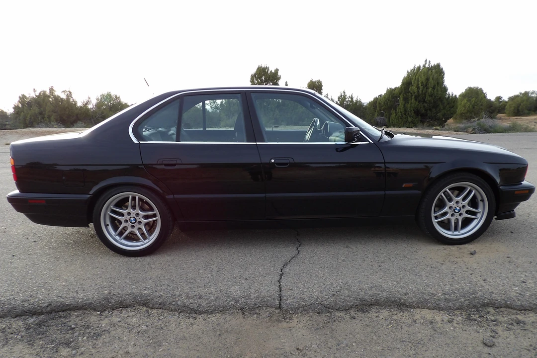 1995 BMW E34 5 Series - Image 3 of 5