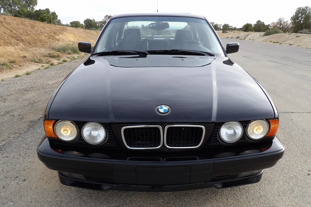 1995 BMW E34 5 Series - Image 2 of 5