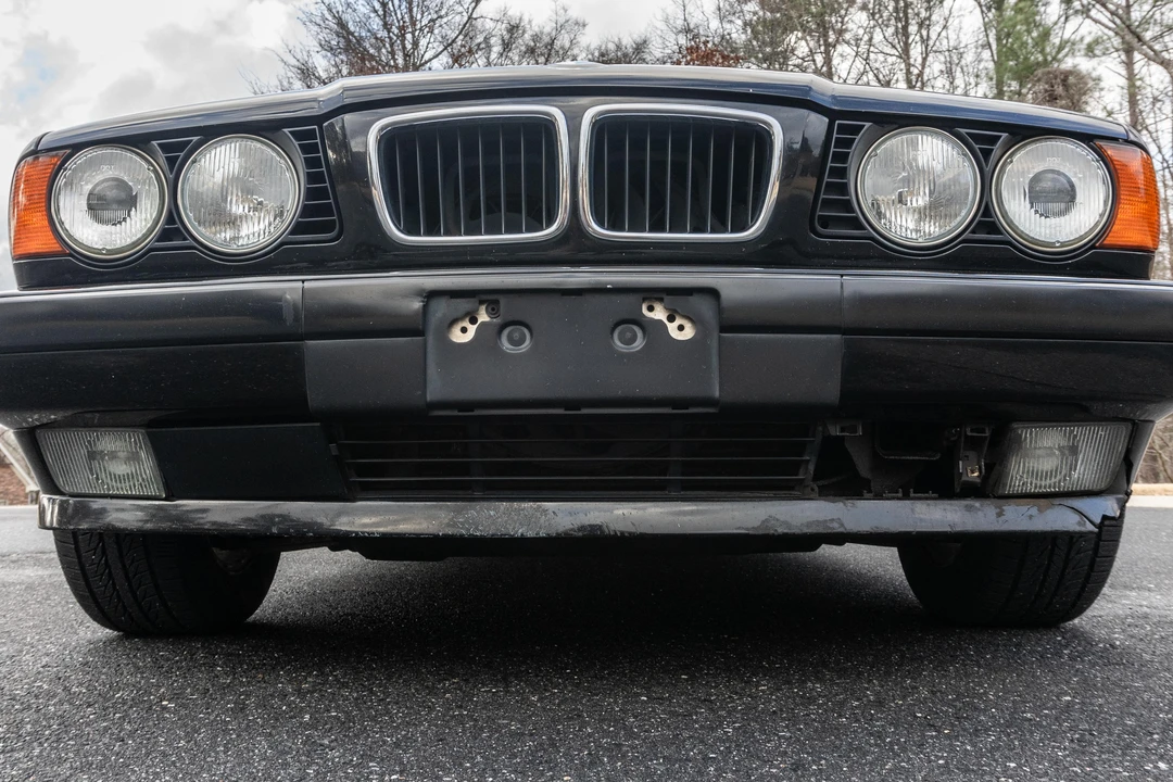 1995 BMW E34 5 Series - Image 19 of 31