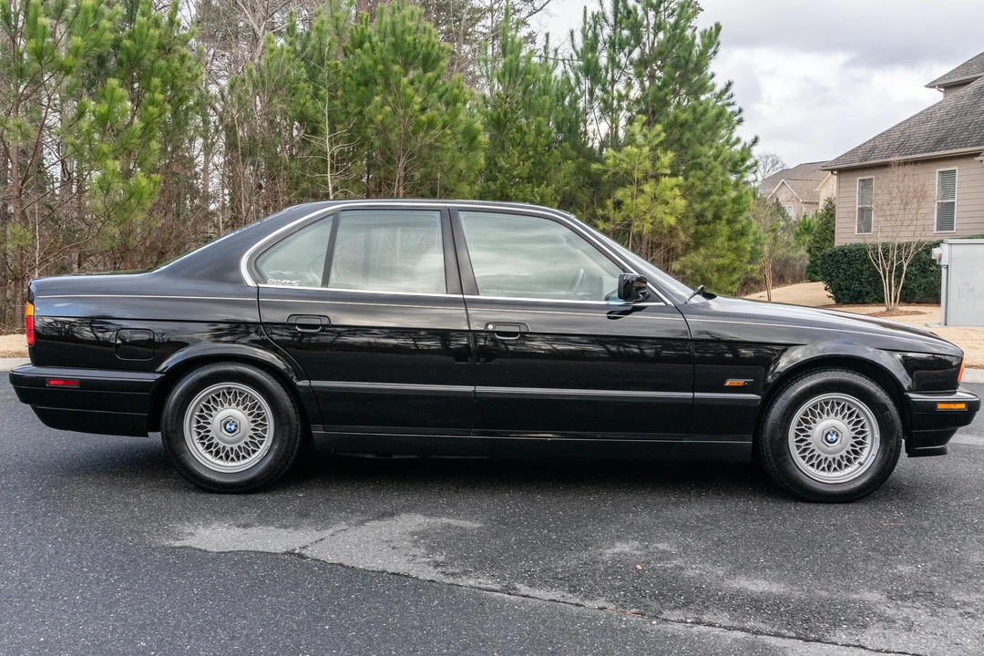 1995 BMW E34 5 Series - Image 3 of 31