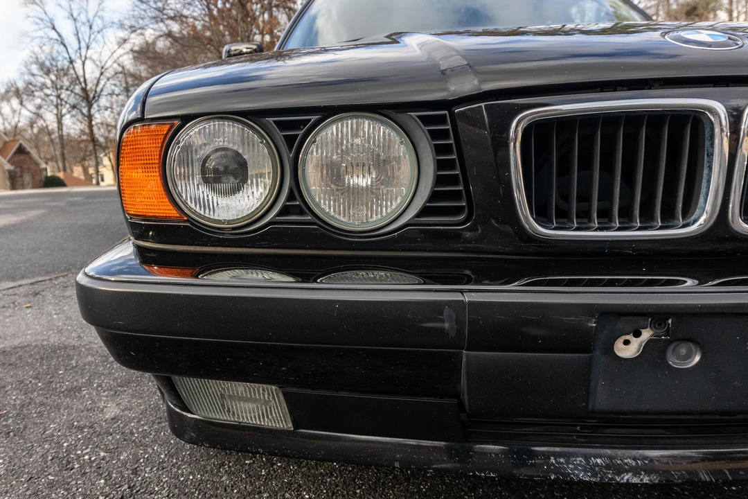1995 BMW E34 5 Series - Image 16 of 31