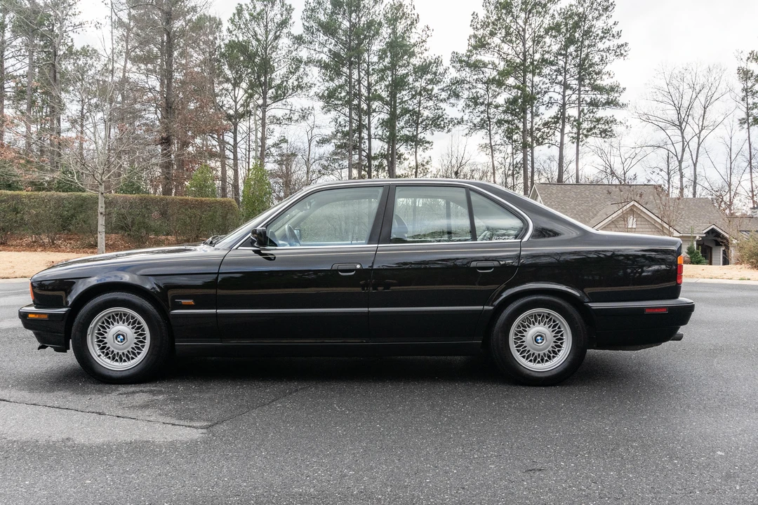 1995 BMW E34 5 Series - Image 8 of 31