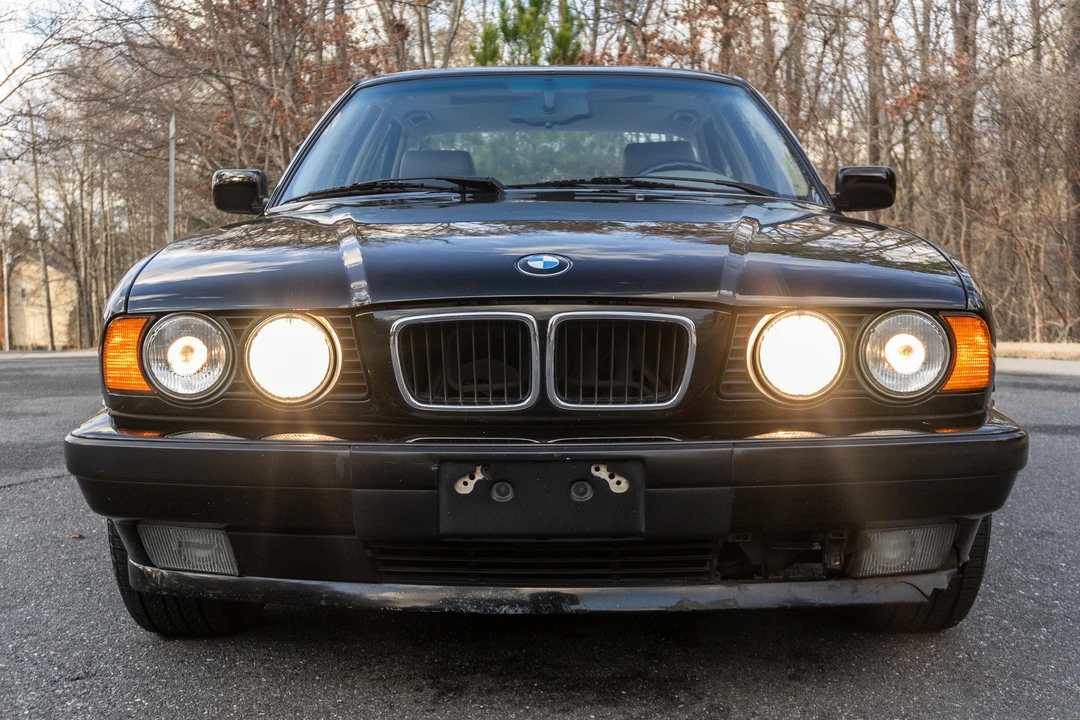 1995 BMW E34 5 Series - Image 7 of 31