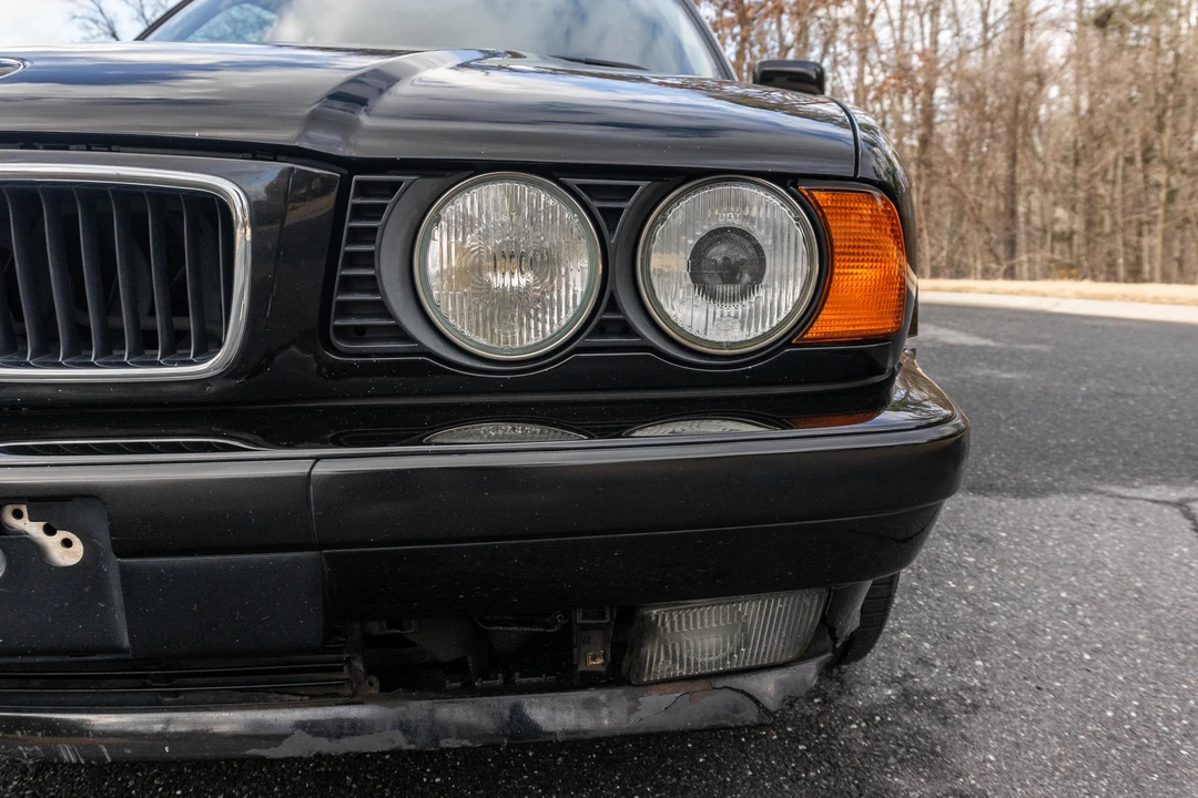 1995 BMW E34 5 Series - Image 20 of 31