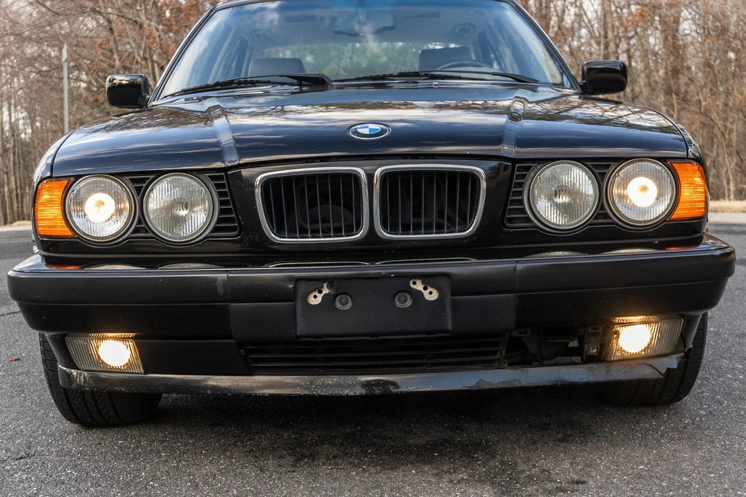 1995 BMW E34 5 Series - Image 6 of 31