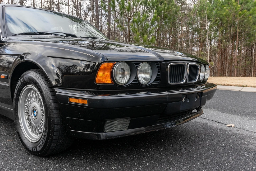 1995 BMW E34 5 Series - Image 15 of 31