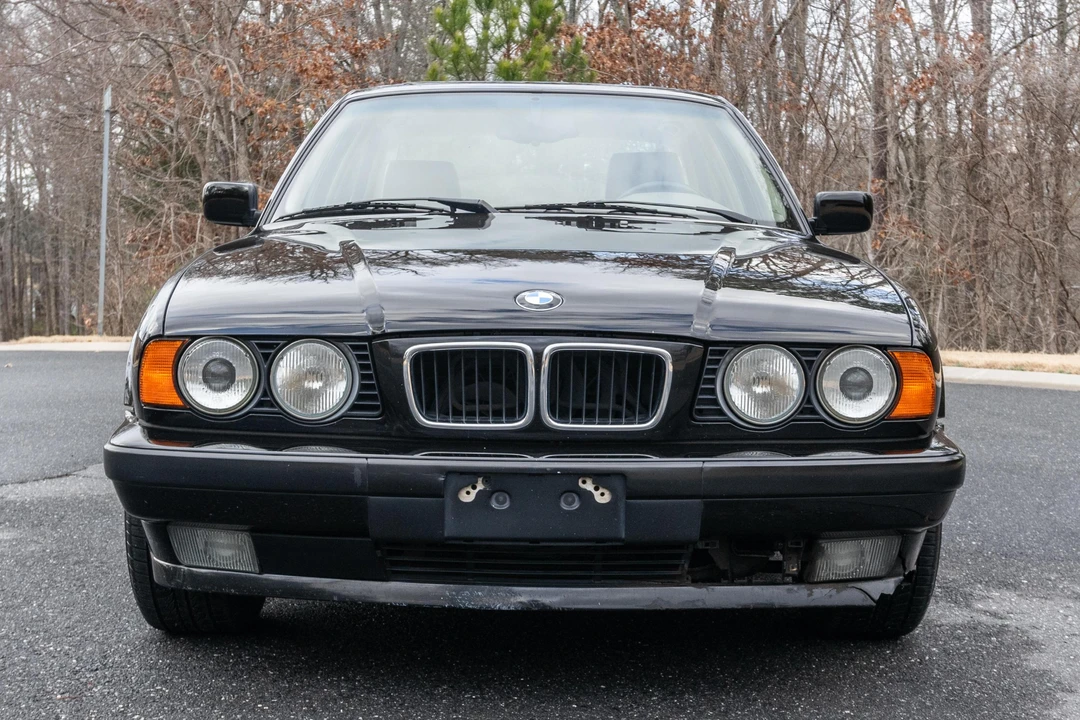 1995 BMW E34 5 Series - Image 2 of 31