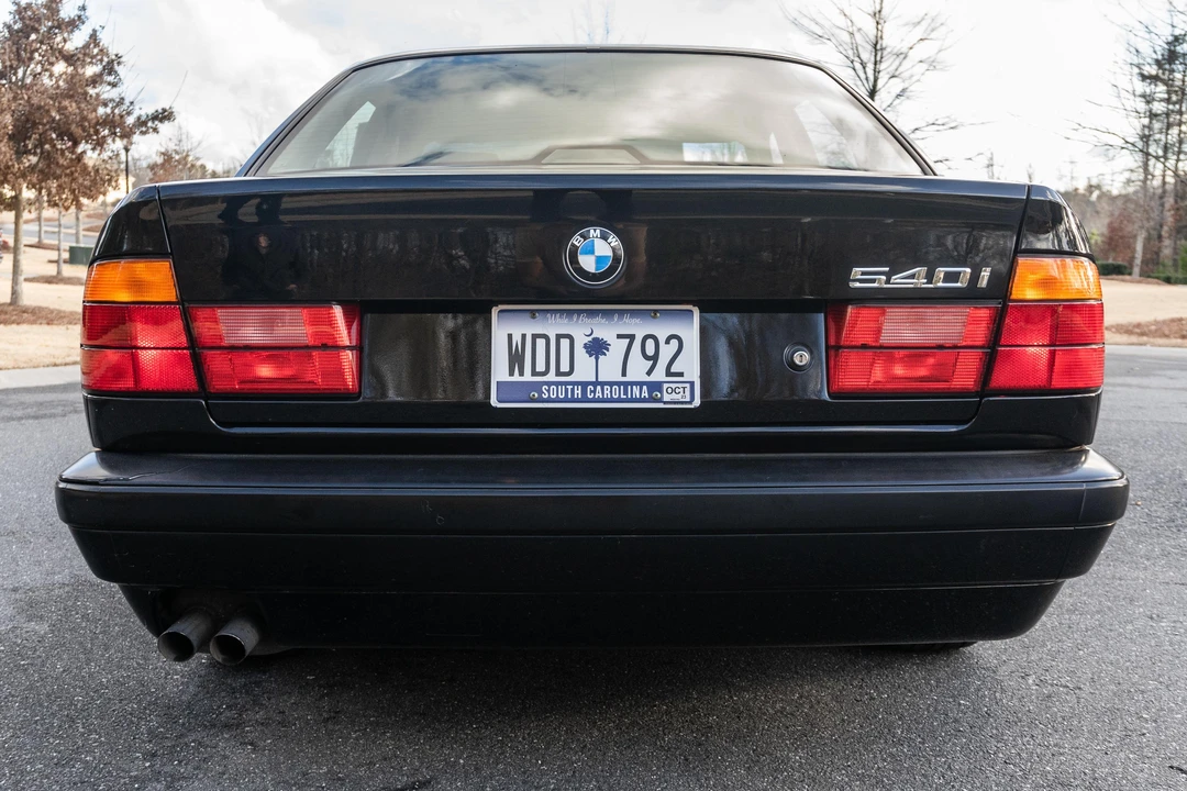 1995 BMW E34 5 Series - Image 5 of 31