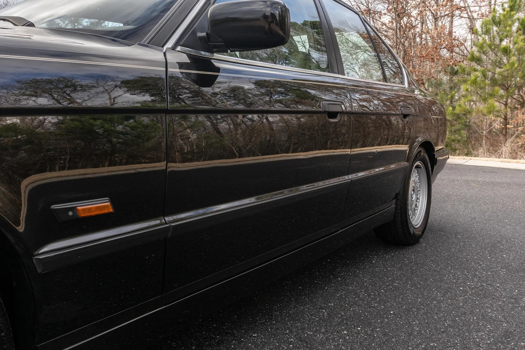 1995 BMW E34 5 Series - Image 26 of 31