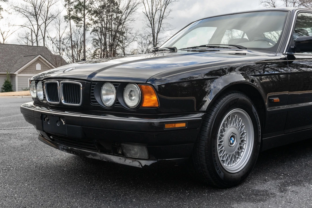 1995 BMW E34 5 Series - Image 21 of 31