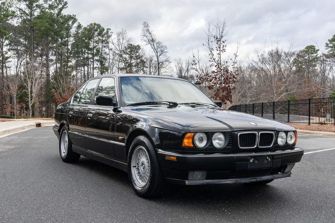 1995 BMW E34 5 Series - Image 11 of 31