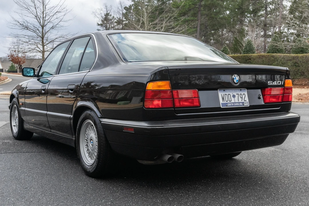 1995 BMW E34 5 Series - Image 4 of 31