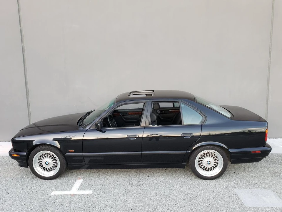 1995 BMW E34 5 Series - Image 15 of 31