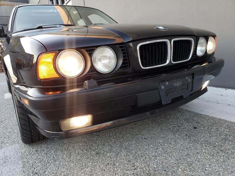 1995 BMW E34 5 Series - Image 31 of 31