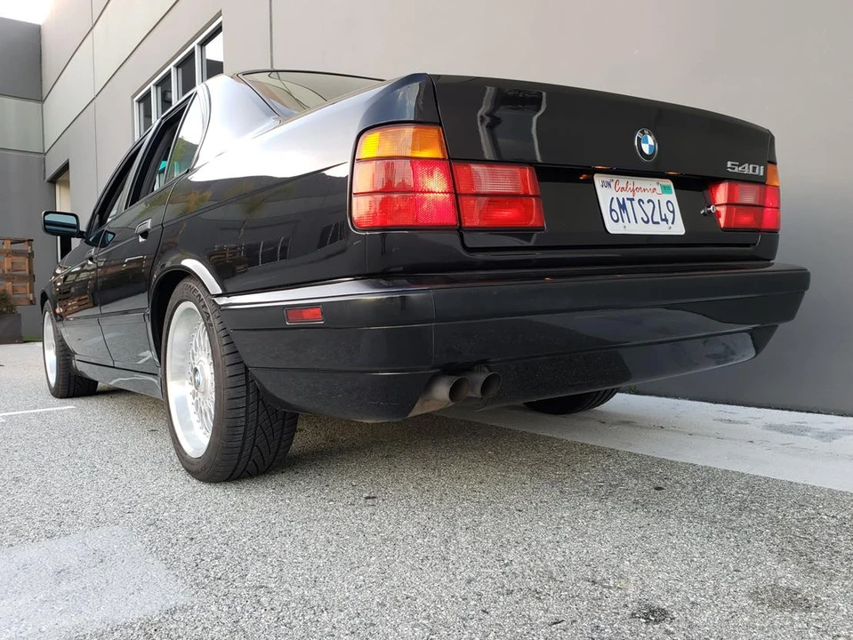 1995 BMW E34 5 Series - Image 18 of 31