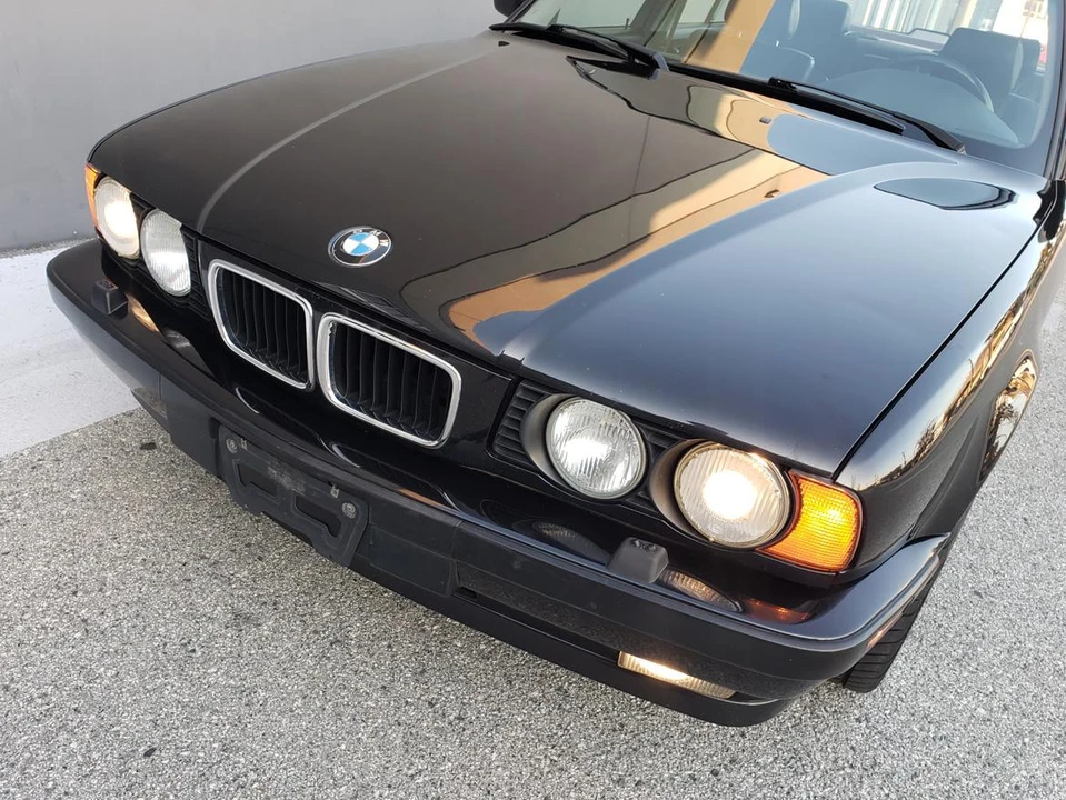1995 BMW E34 5 Series - Image 9 of 31