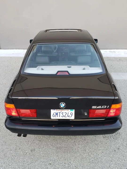 1995 BMW E34 5 Series - Image 21 of 31