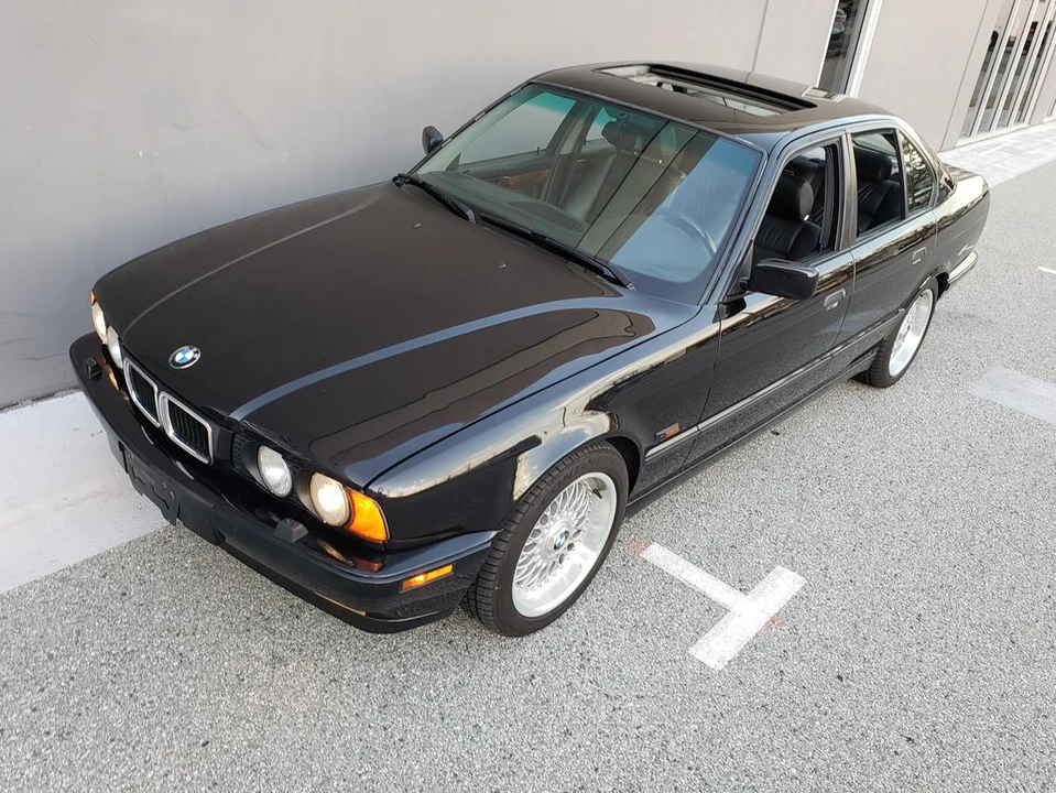 1995 BMW E34 5 Series - Image 12 of 31