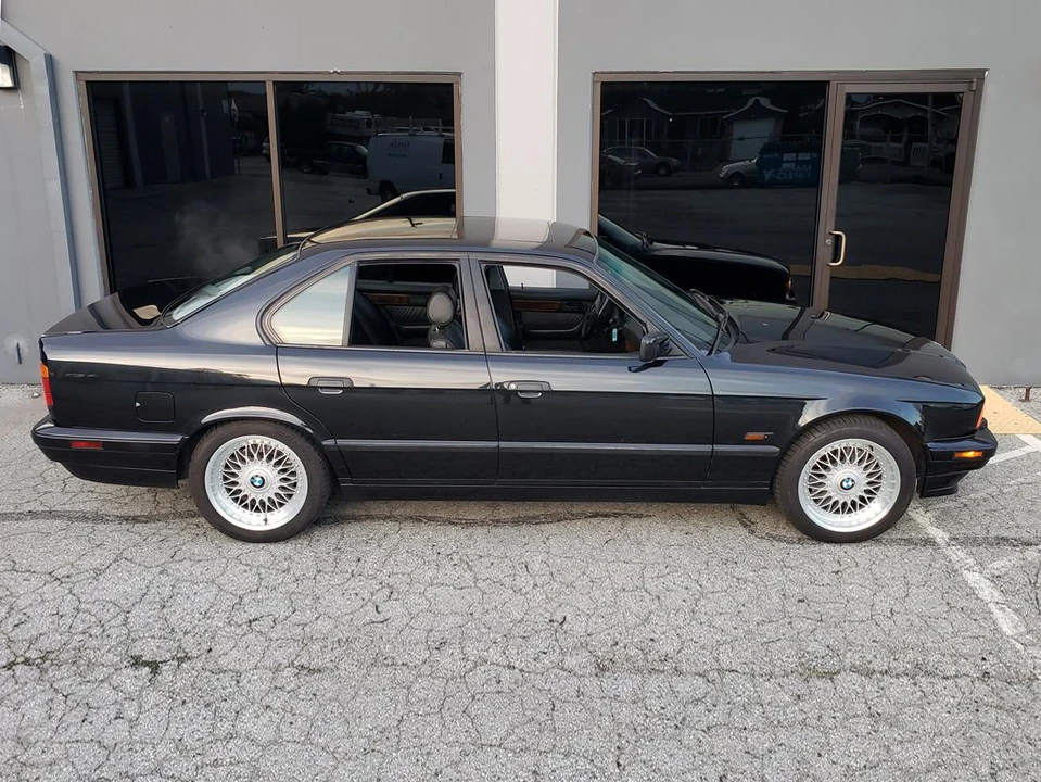 1995 BMW E34 5 Series - Image 27 of 31