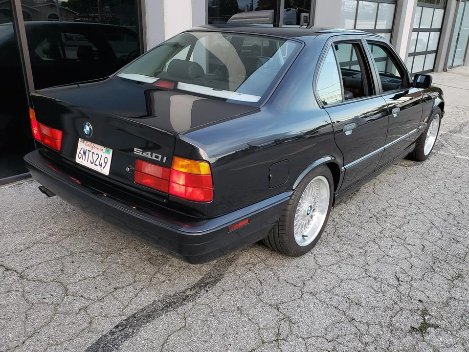 1995 BMW E34 5 Series - Image 26 of 31