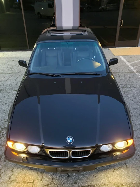 1995 BMW E34 5 Series - Image 6 of 31