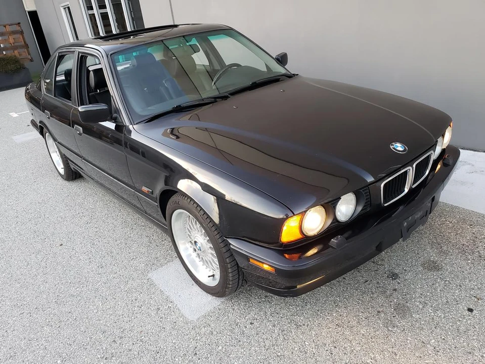 1995 BMW E34 5 Series - Image 29 of 31