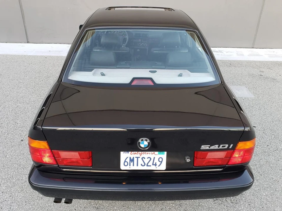 1995 BMW E34 5 Series - Image 20 of 31