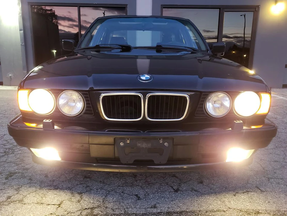 1995 BMW E34 5 Series - Image 8 of 31