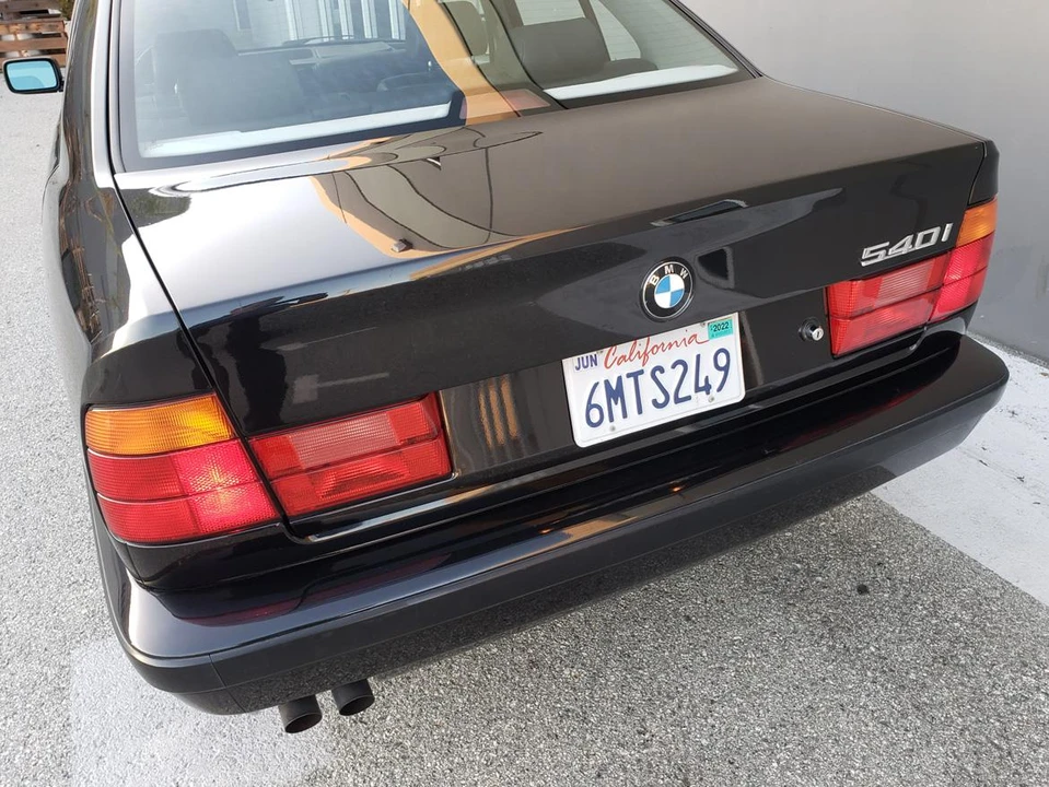 1995 BMW E34 5 Series - Image 19 of 31
