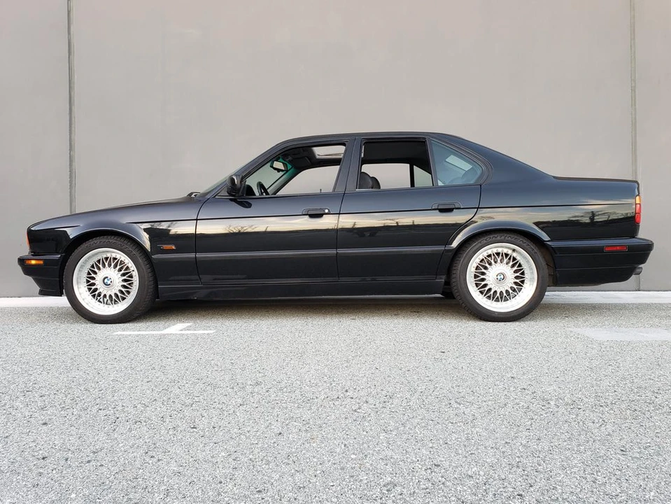 1995 BMW E34 5 Series - Image 16 of 31