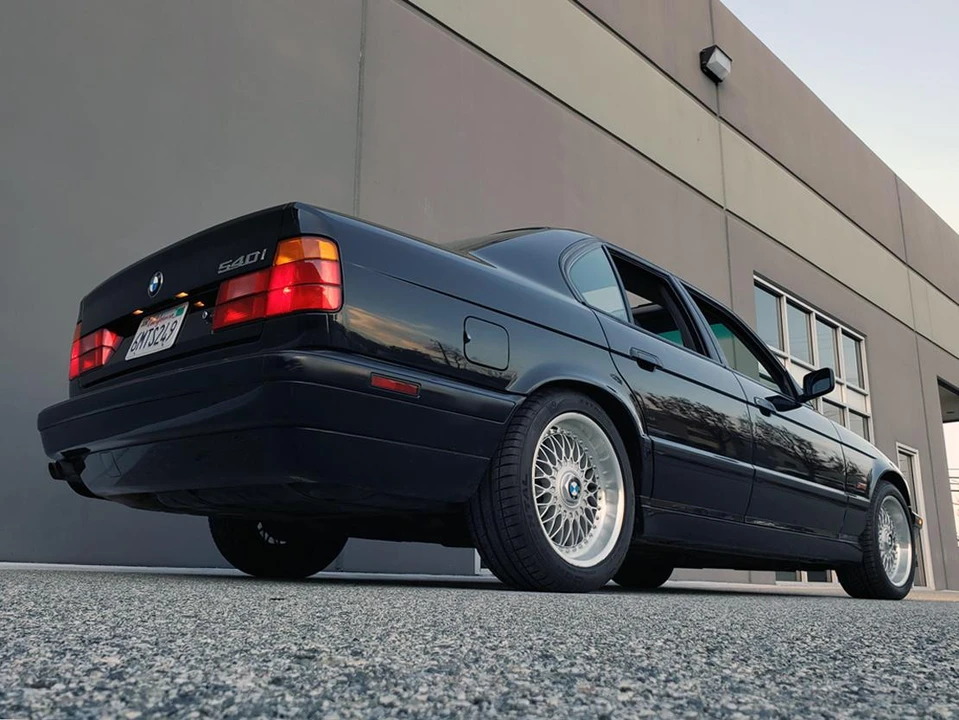 1995 BMW E34 5 Series - Image 23 of 31