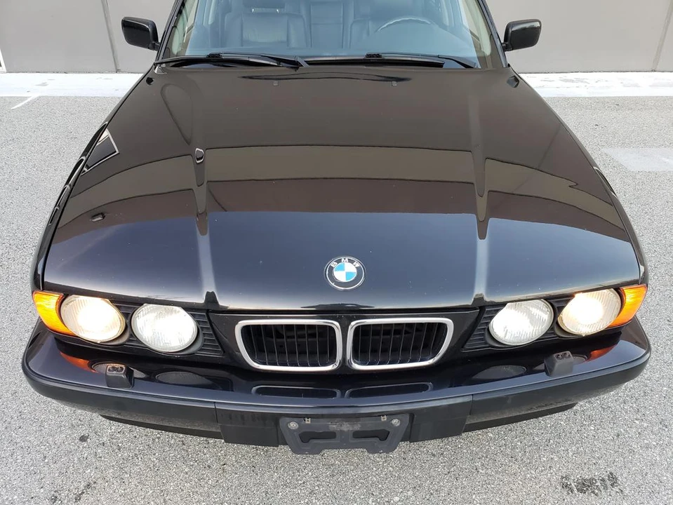 1995 BMW E34 5 Series - Image 7 of 31
