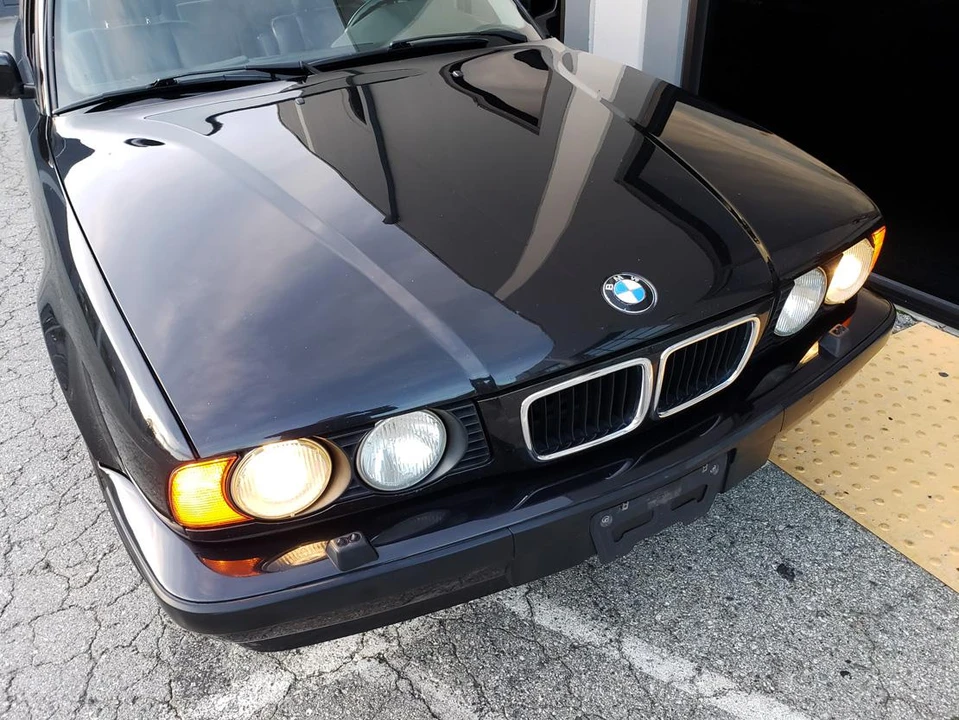 1995 BMW E34 5 Series - Image 30 of 31