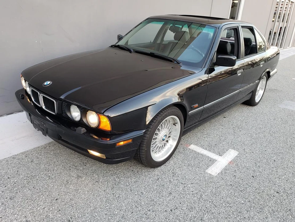1995 BMW E34 5 Series - Image 11 of 31