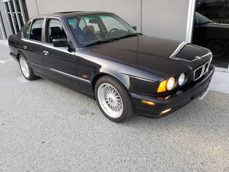 1995 BMW E34 5 Series - Image 28 of 31