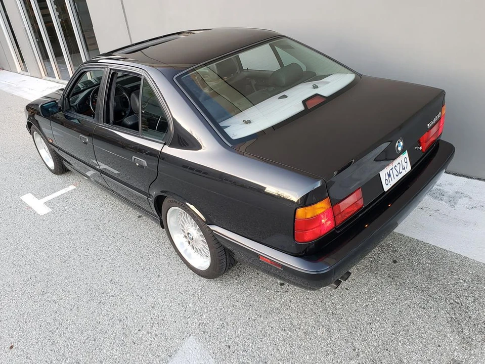 1995 BMW E34 5 Series - Image 17 of 31