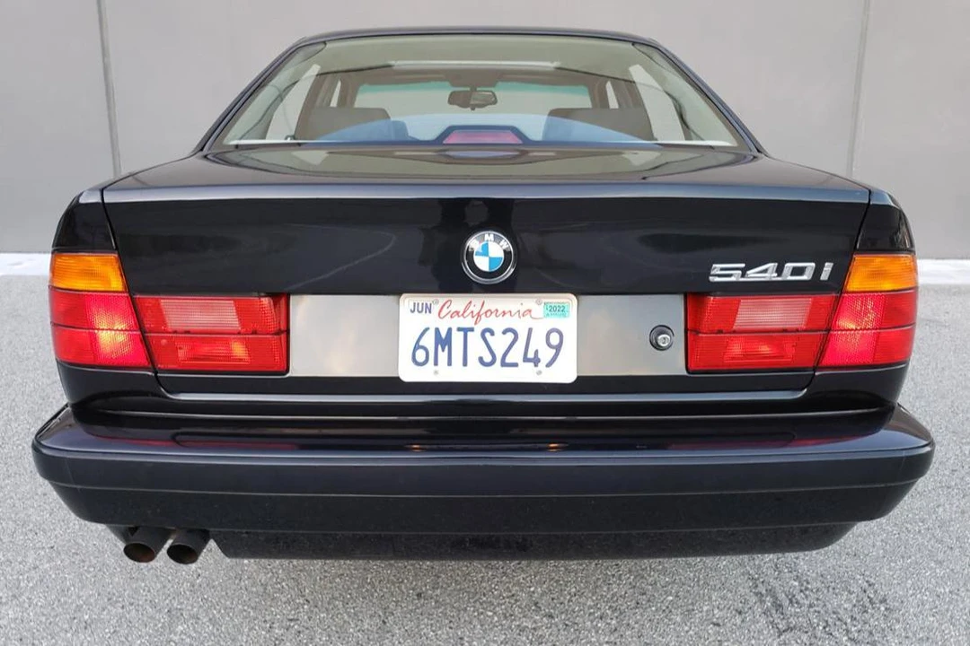 1995 BMW E34 5 Series - Image 5 of 31