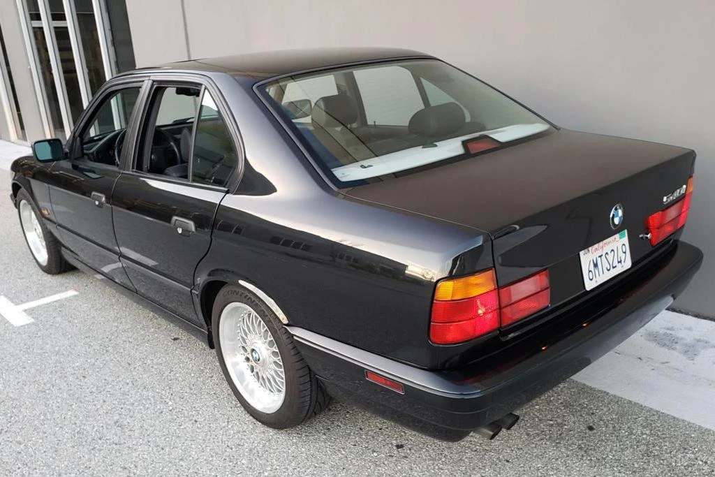 1995 BMW E34 5 Series - Image 4 of 31
