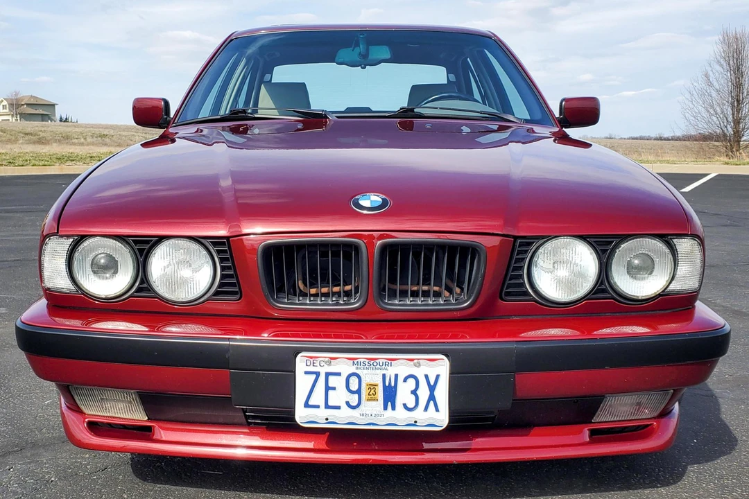 1995 BMW E34 5 Series - Image 2 of 31